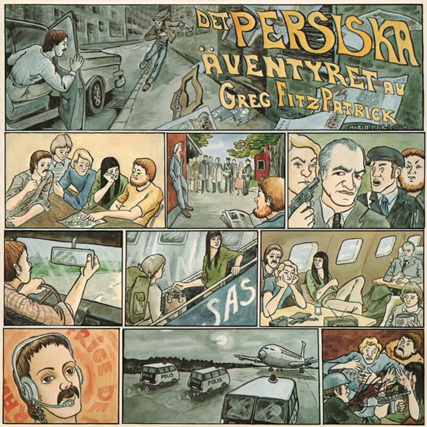 Gregory Allan FitzPatrick