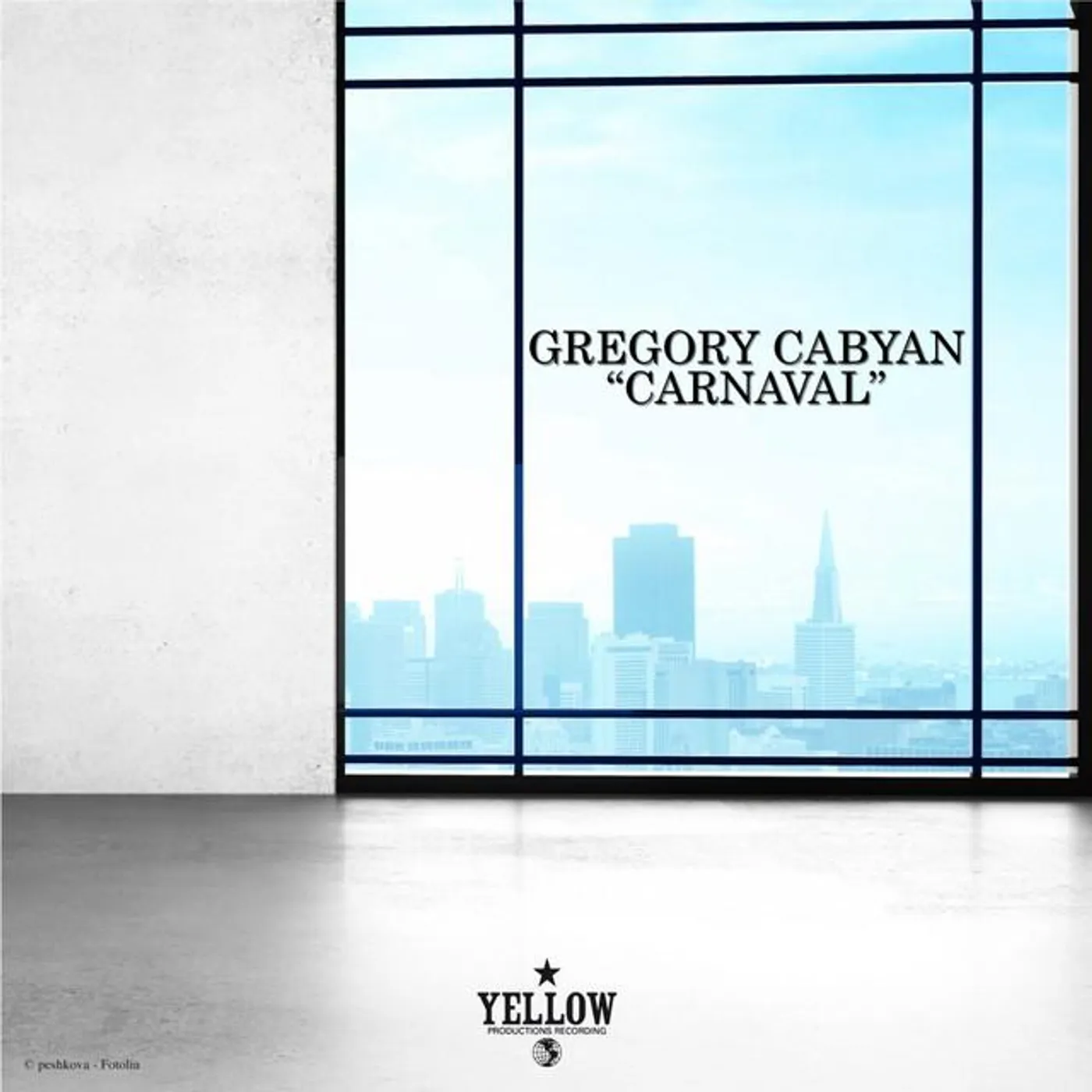 Gregory Cabyan Brand Page