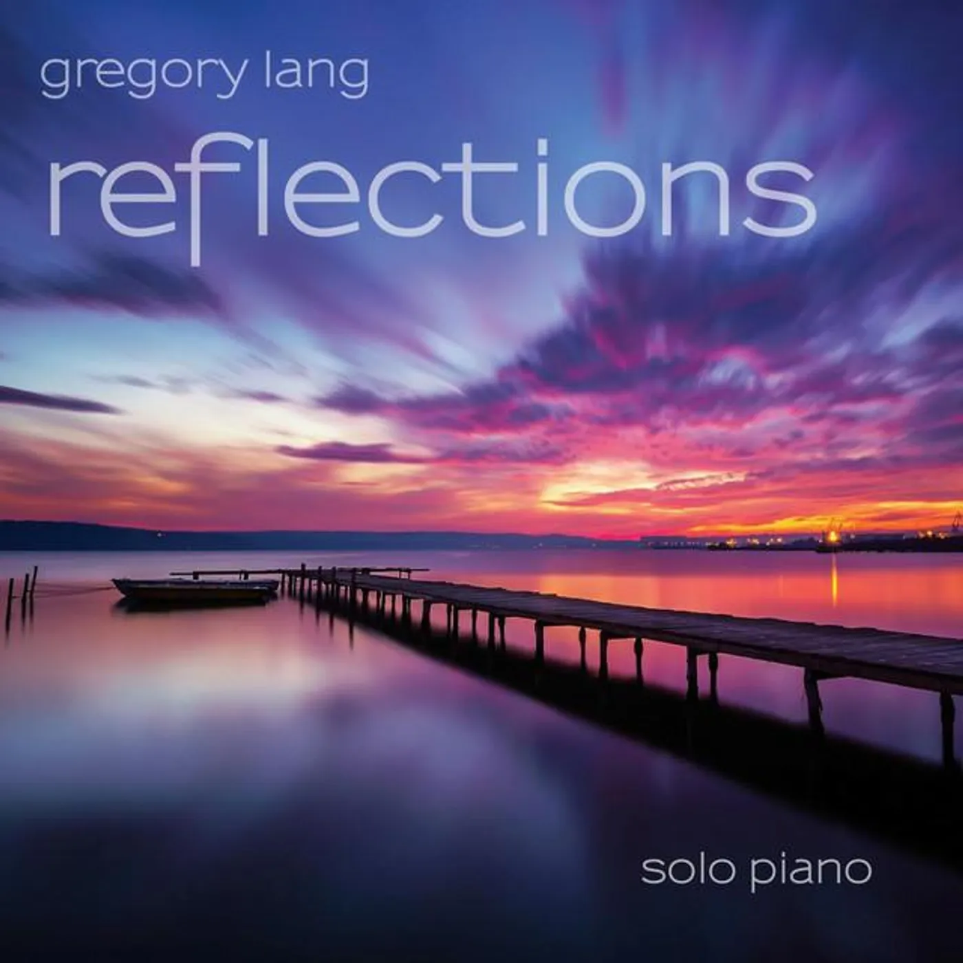 Gregory Lang Brand Page