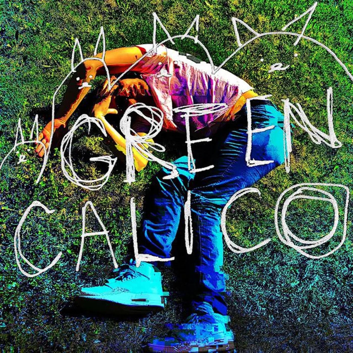 Green Calico