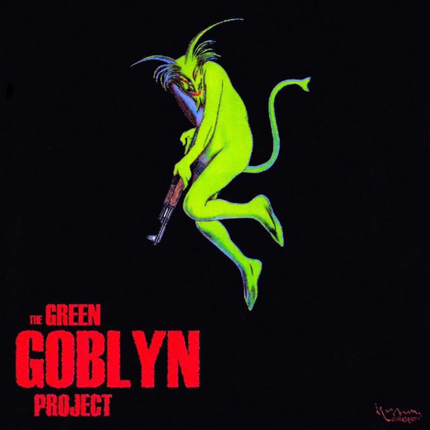 The Green Goblyn Project