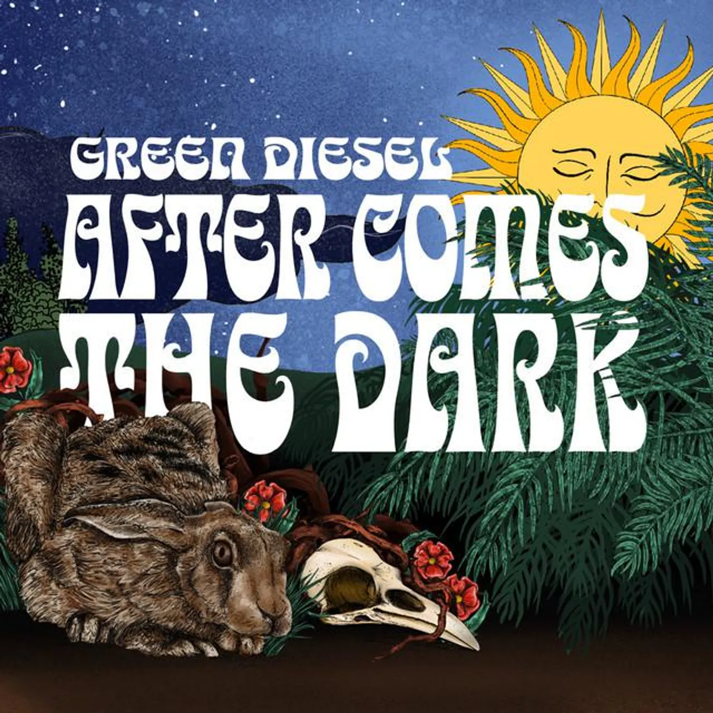 Green Diesel Brand Page