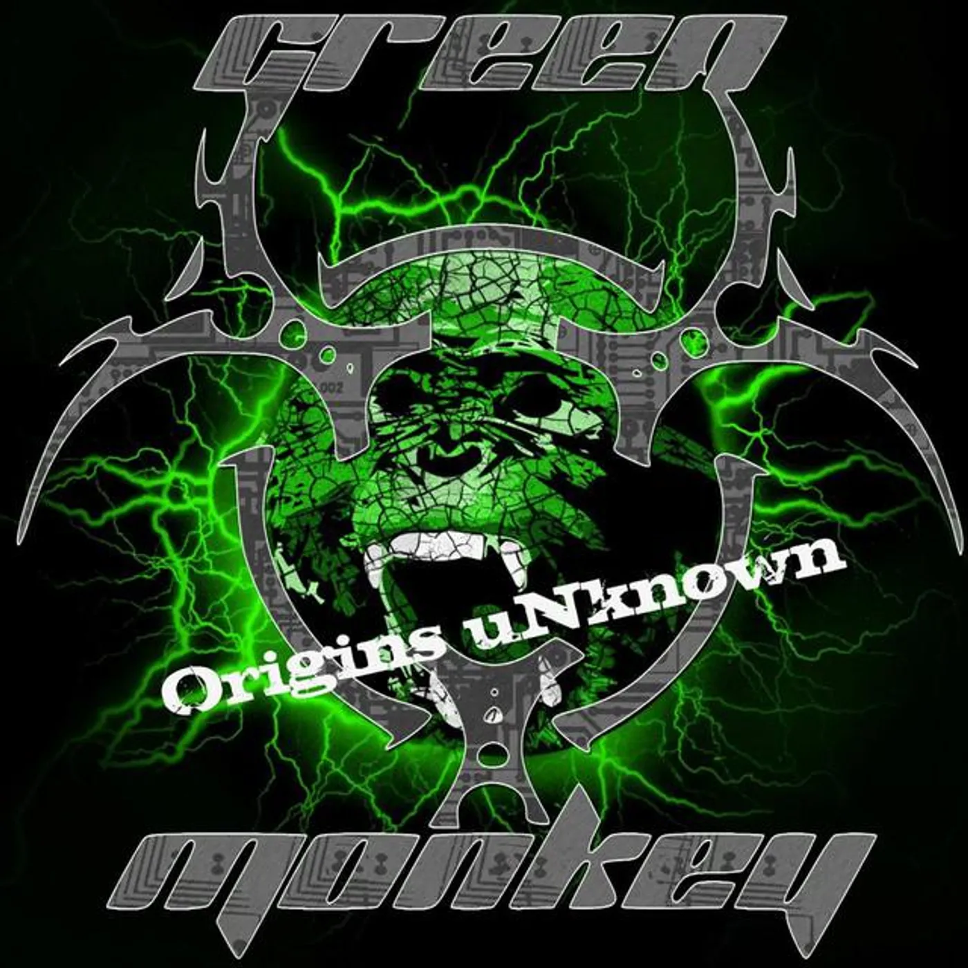 Green Monkey