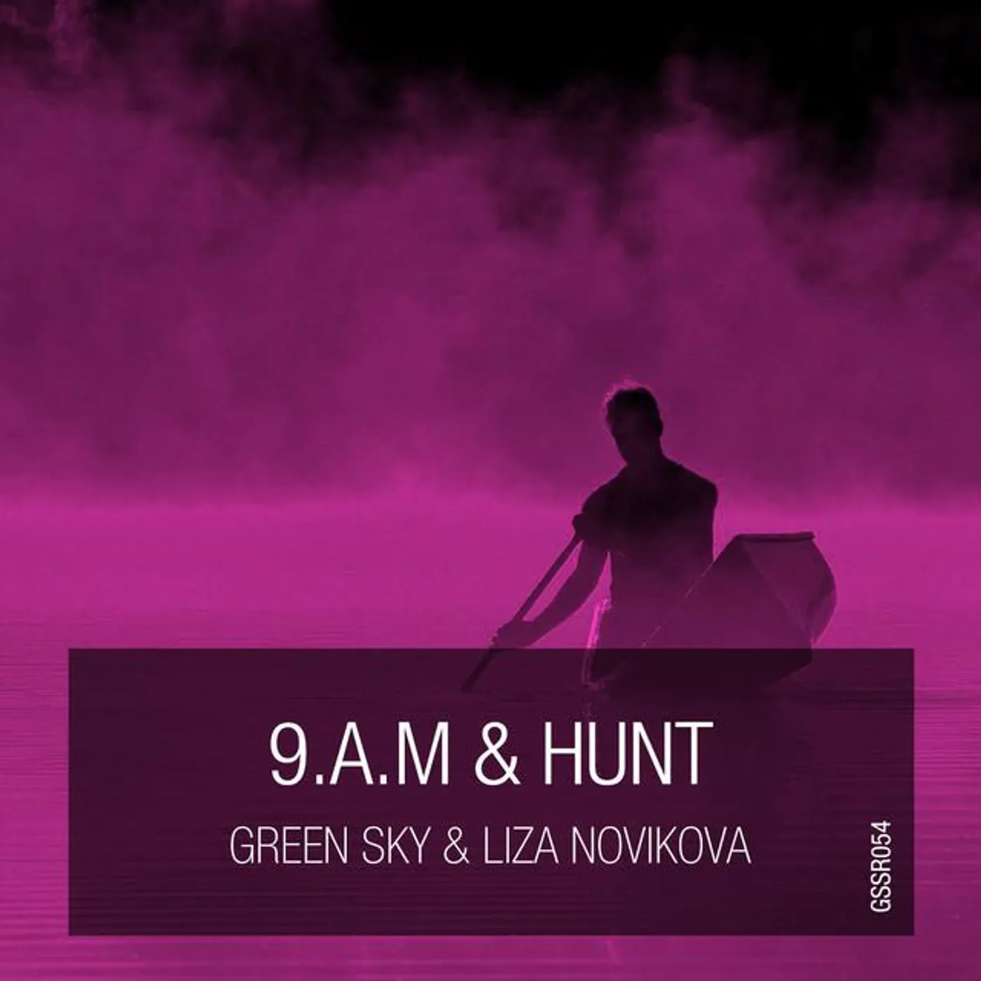 Green Sky & Liza Novikova