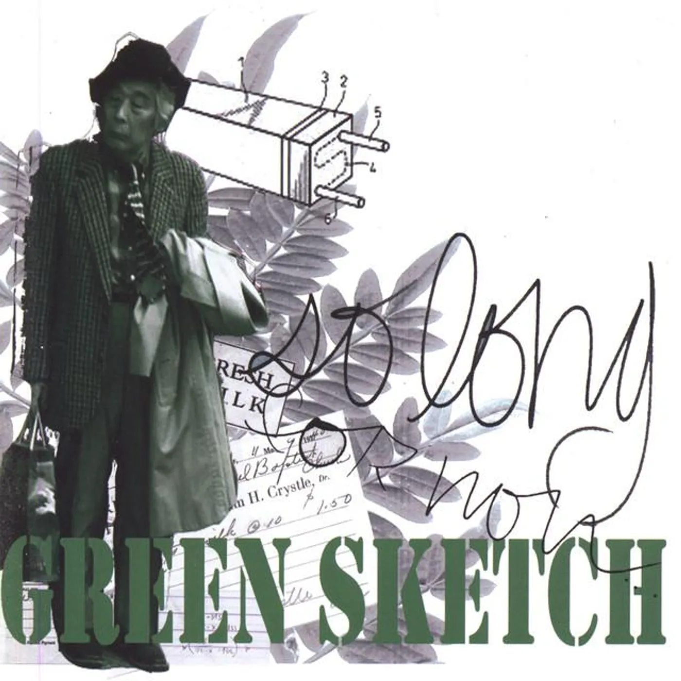 Green Sketch