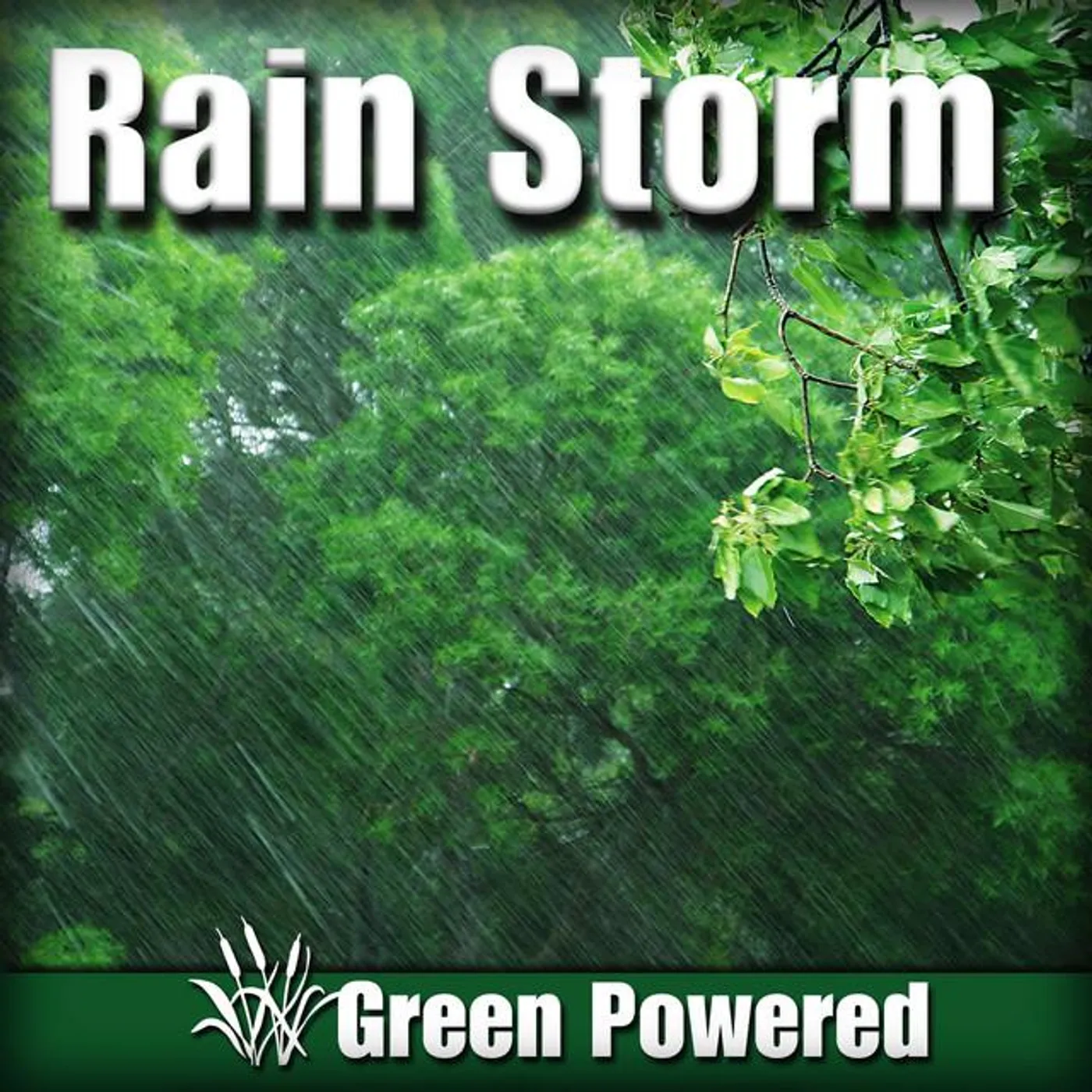 Green Powered Brand Page