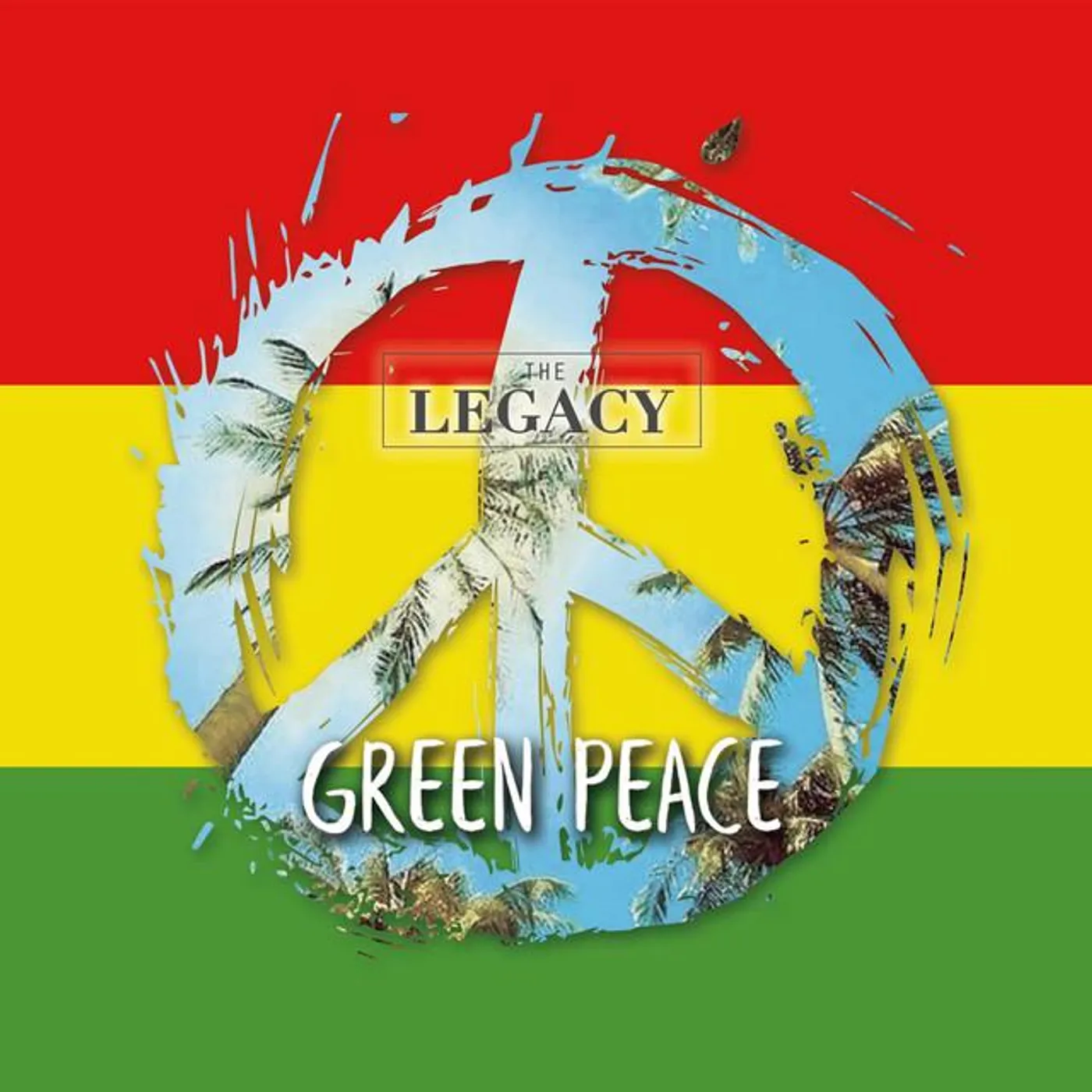 Green Peace Brand Page