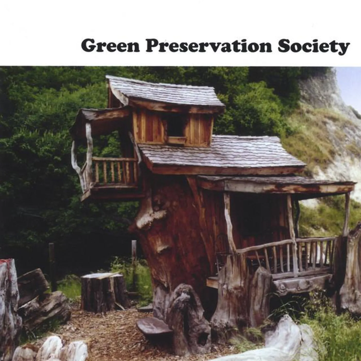 Green Preservation Society Brand Page