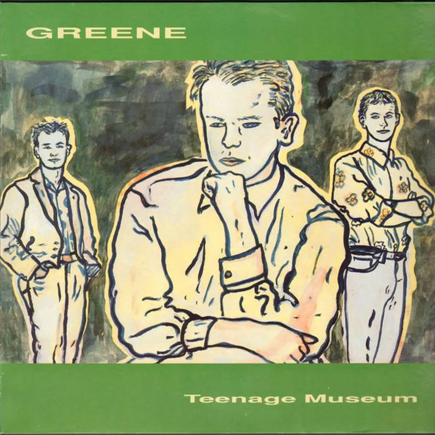 Greene Brand Page
