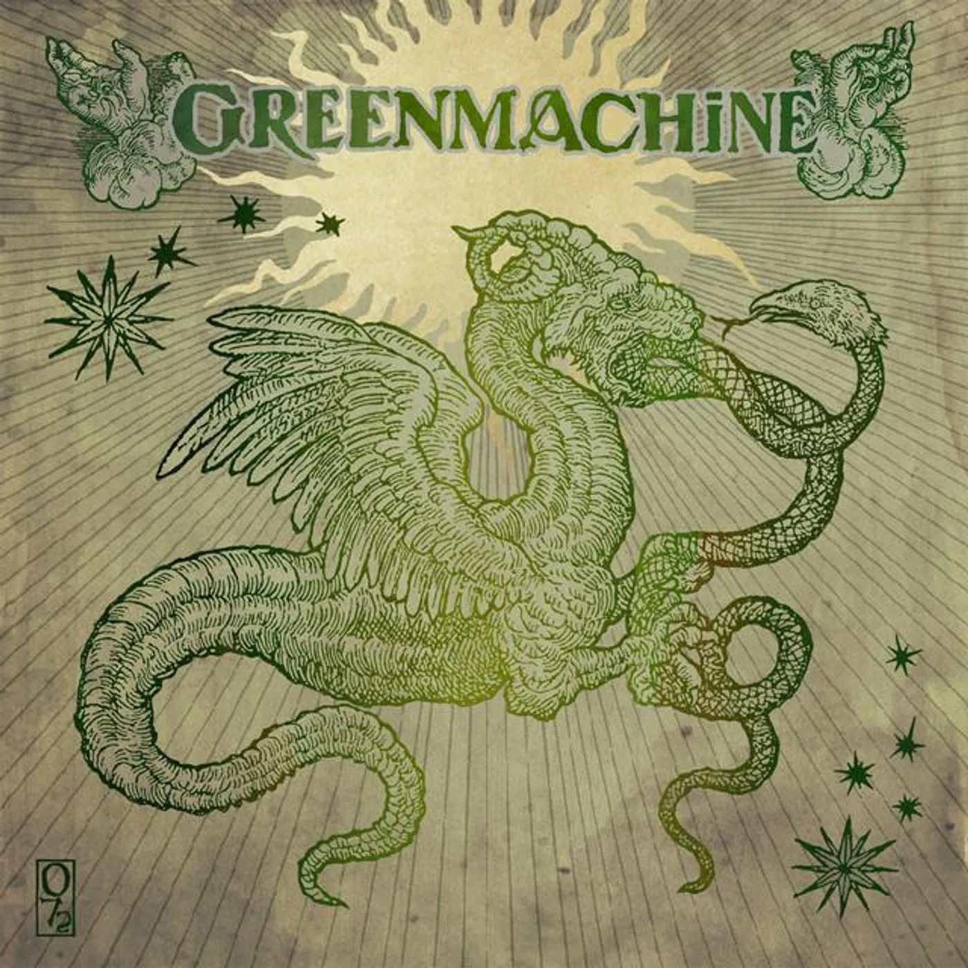 GREENMACHiNE Brand Page