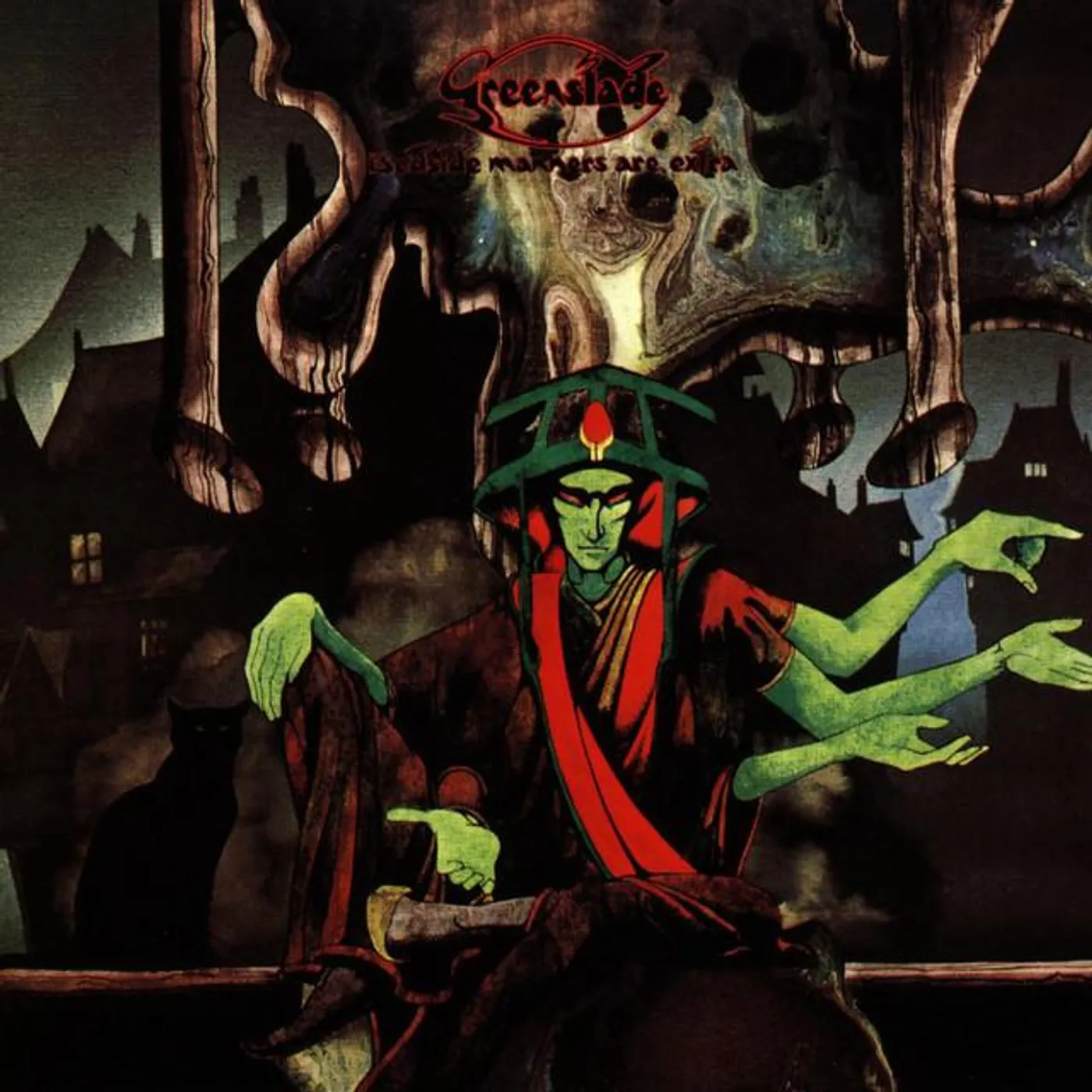 Greenslade Brand Page