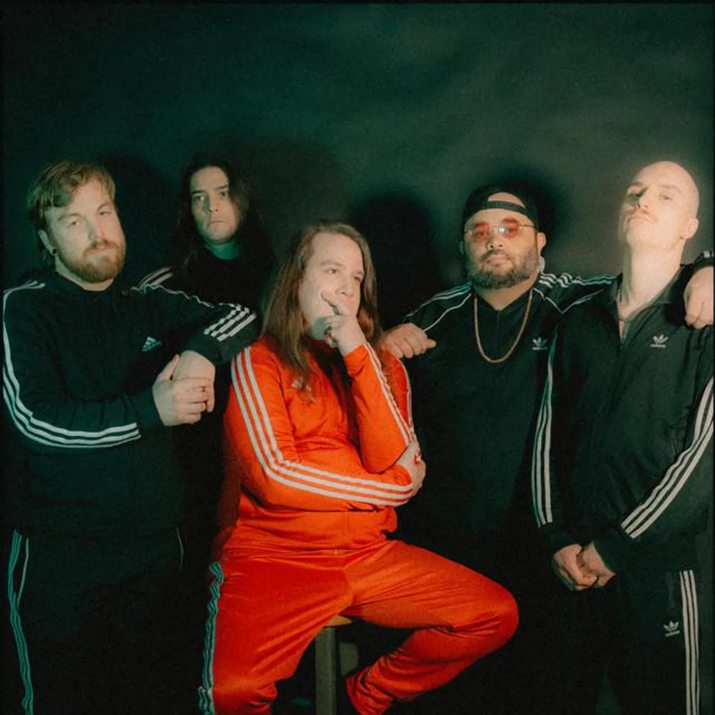 Greed Worm Brand Page