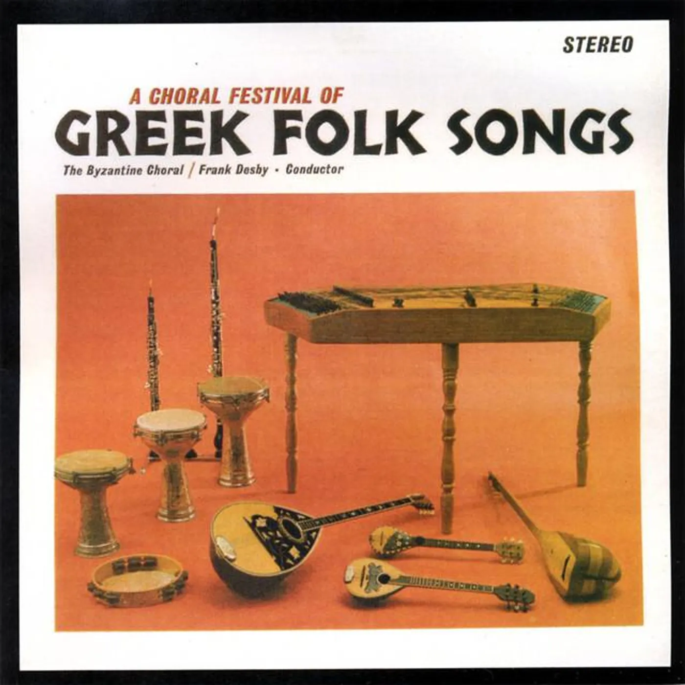 Greek Folks Songs