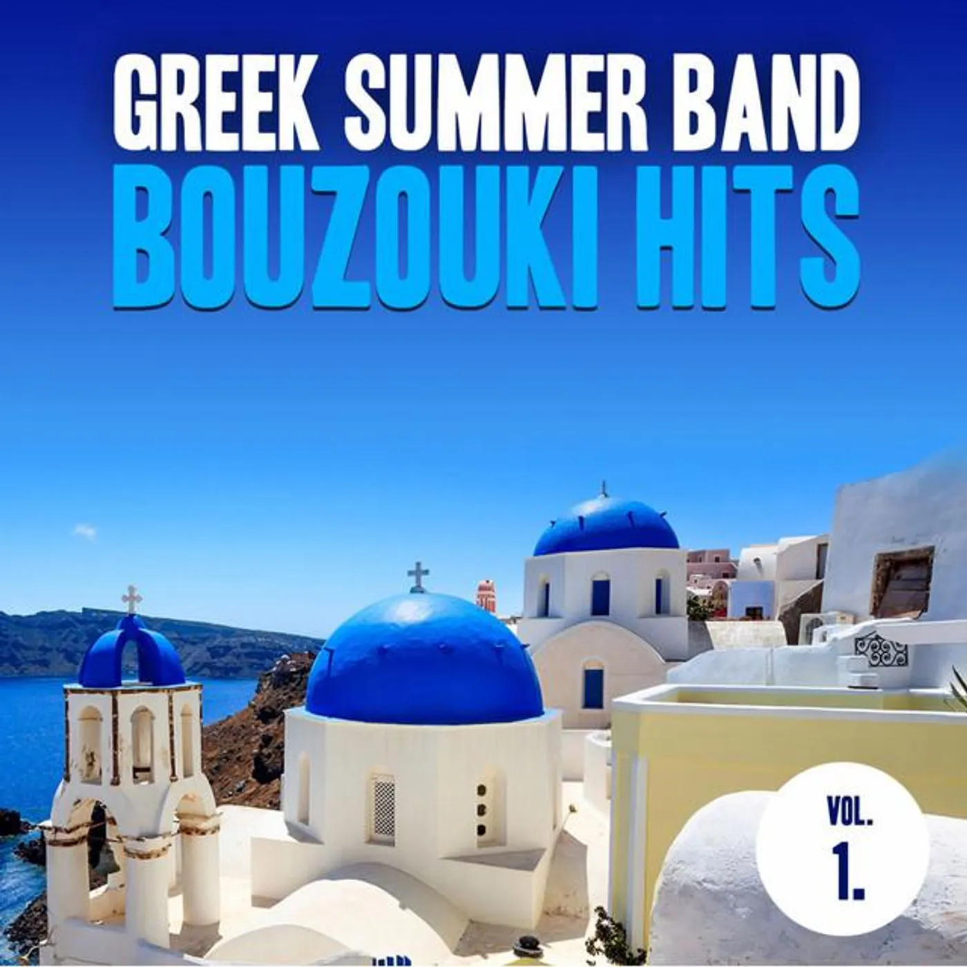 Greek Summer Band Brand Page