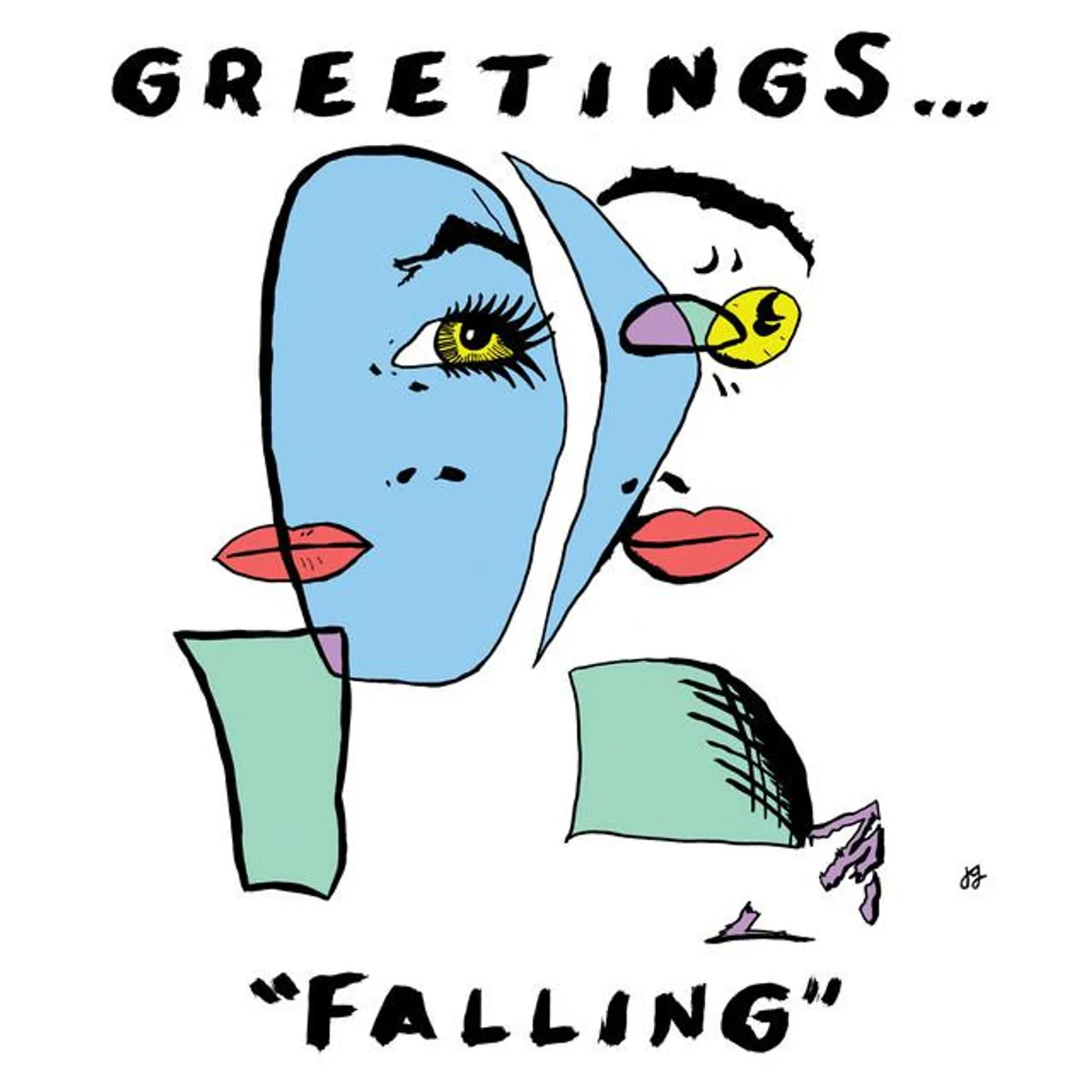 Greetings...