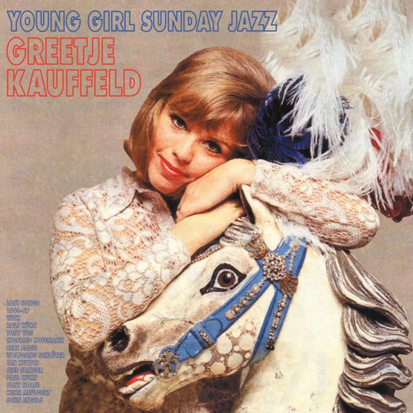 Greetje Kauffeld Brand Page