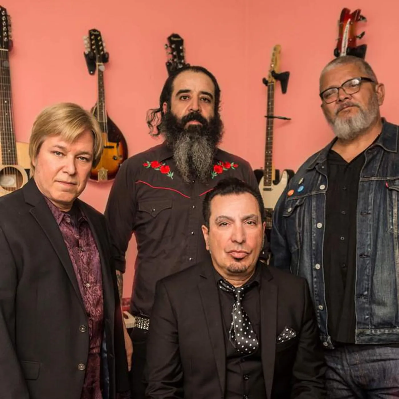 Cadillac Tramps LIVE CD