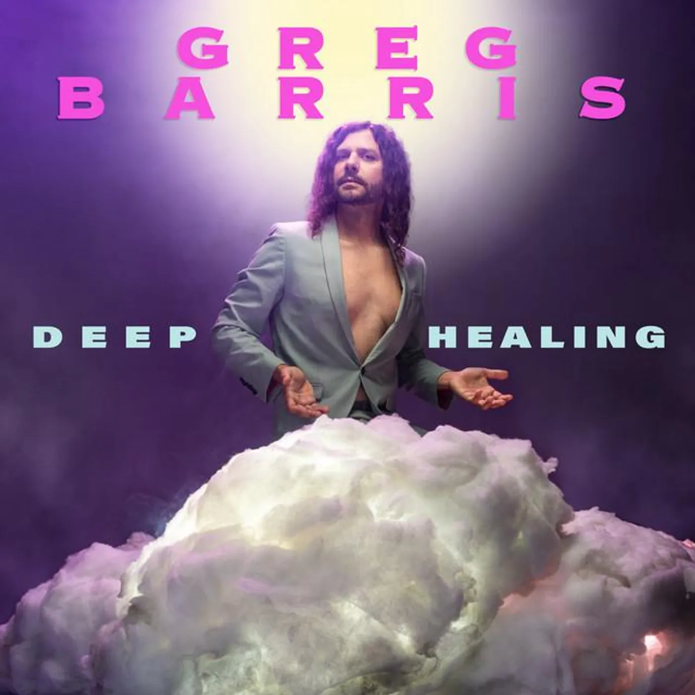 Greg Barris Brand Page