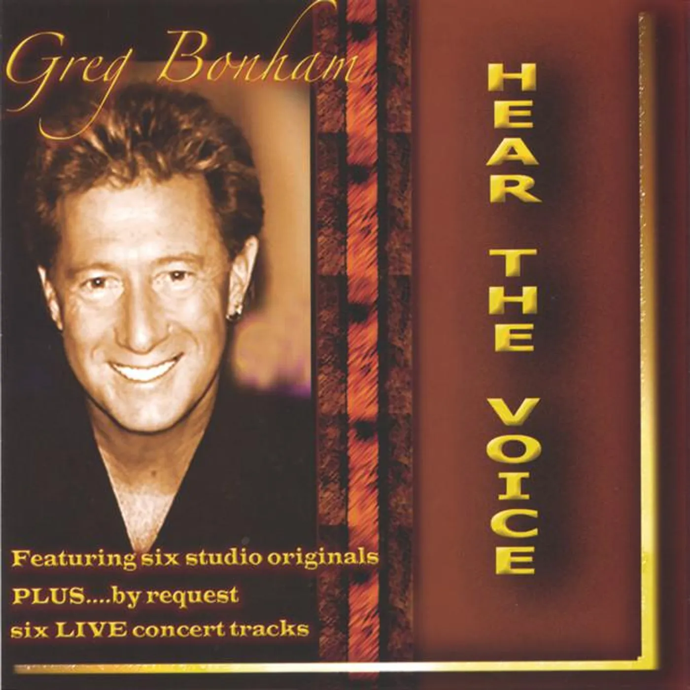 Greg Bonham