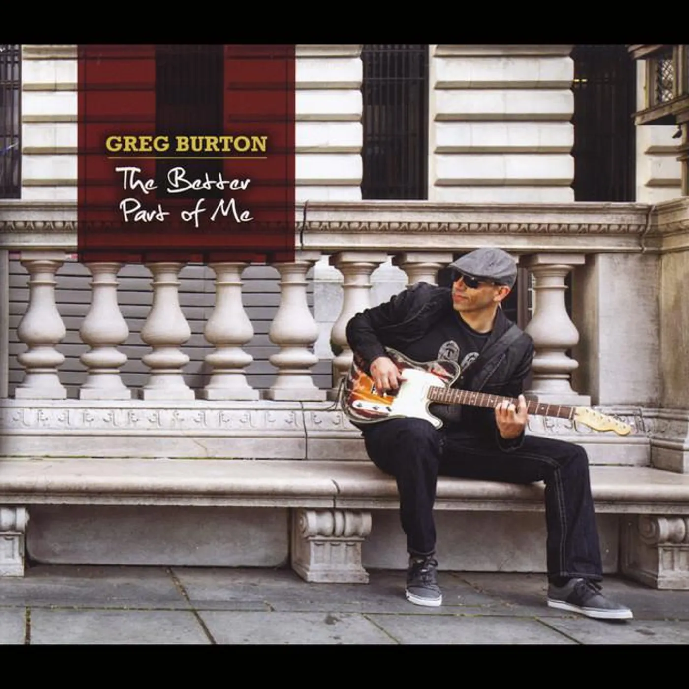 Greg Burton