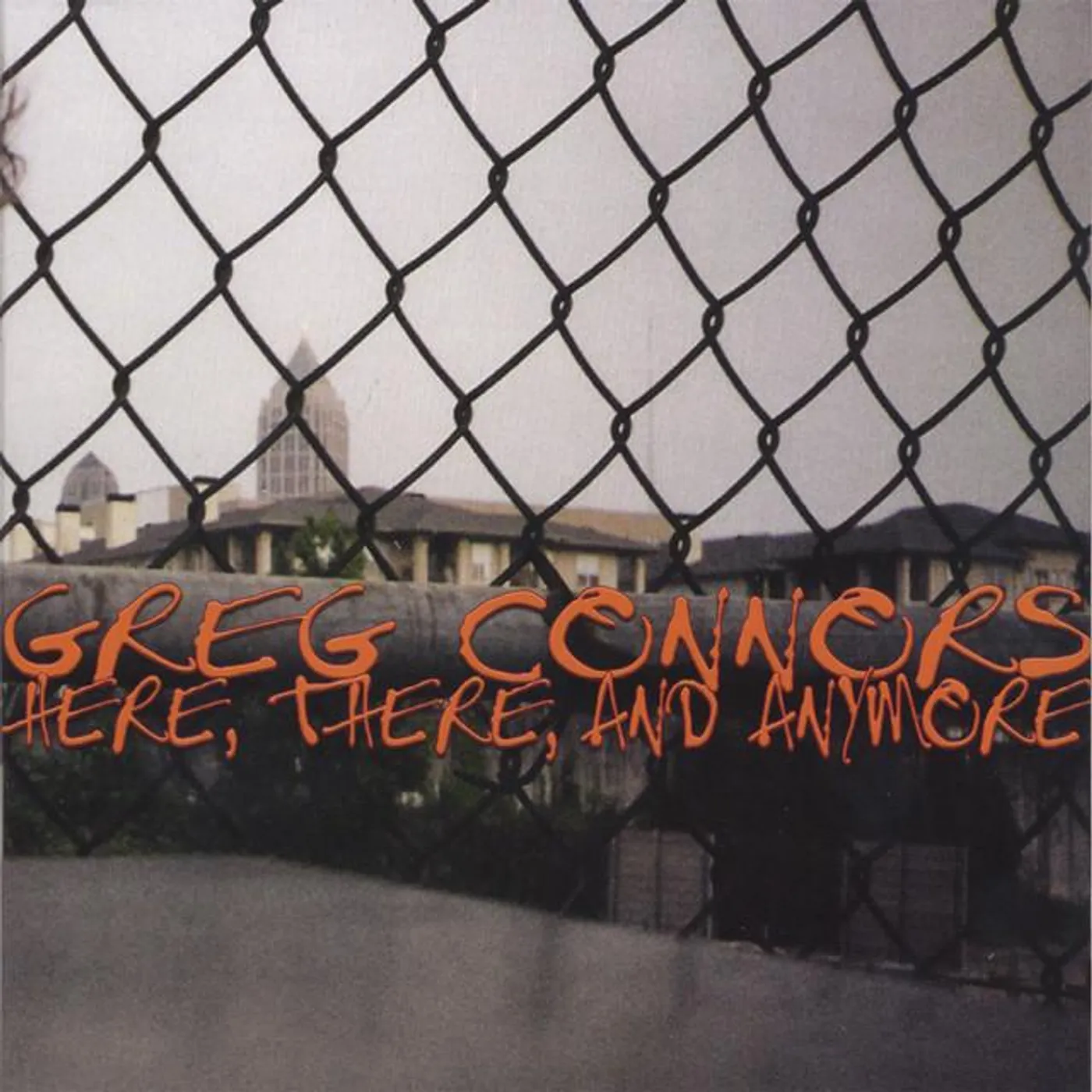 Greg Connors Brand Page
