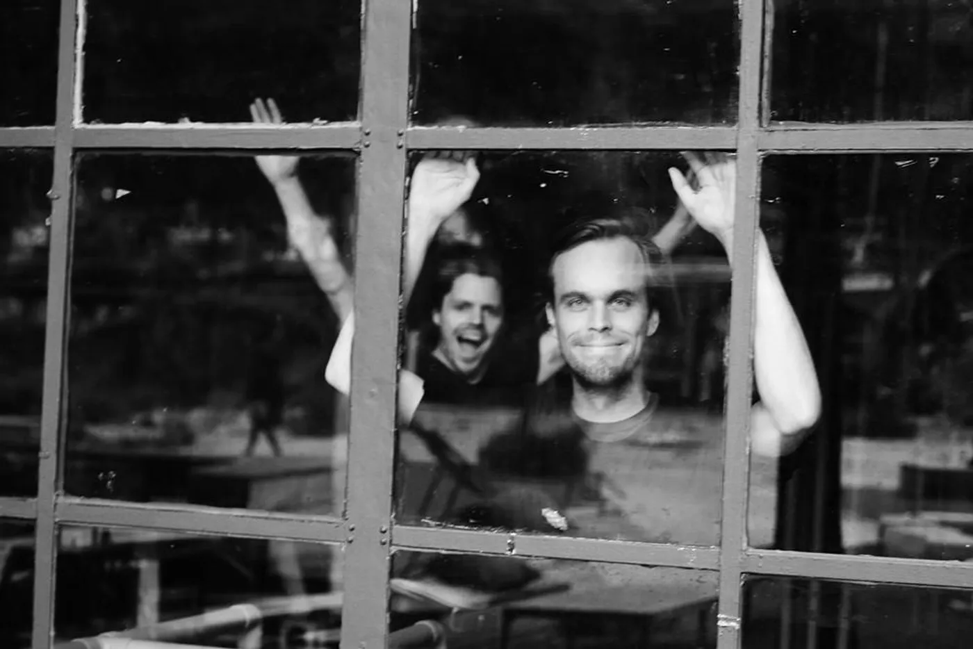 Greg Gives Peter Space