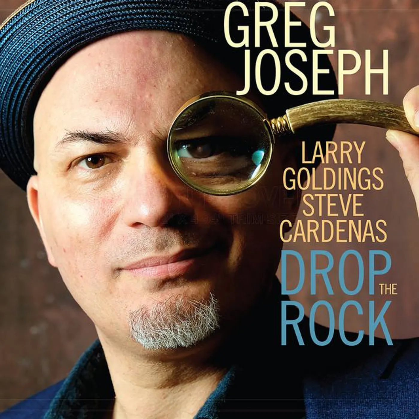 Greg Joseph Brand Page
