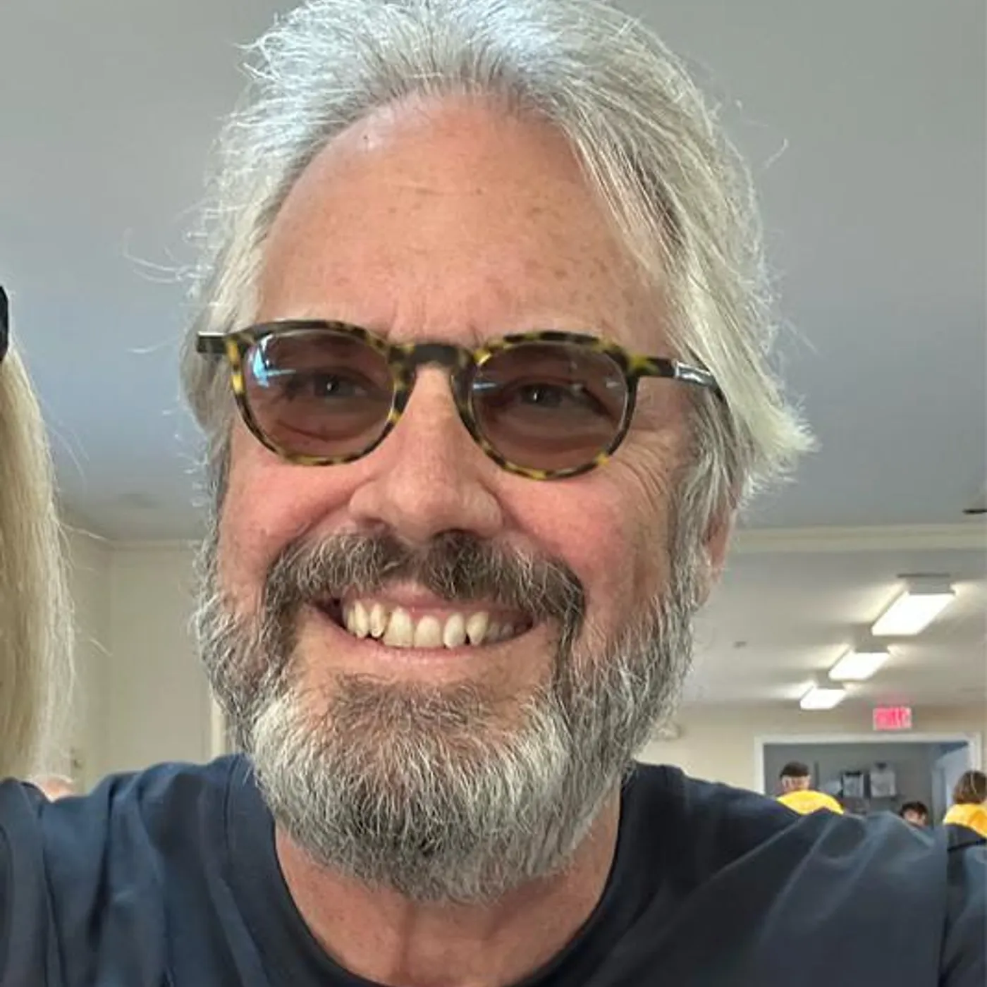 Greg Kavanagh