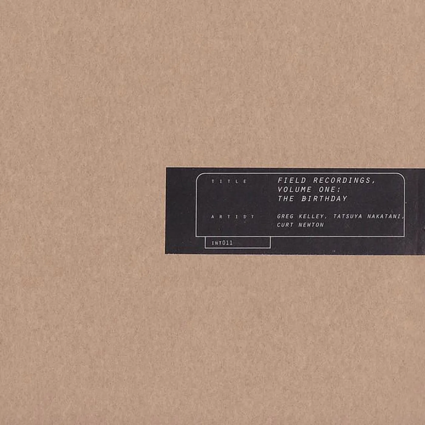 Greg Kelley, Curt Newton, Tatsuya Nakatani