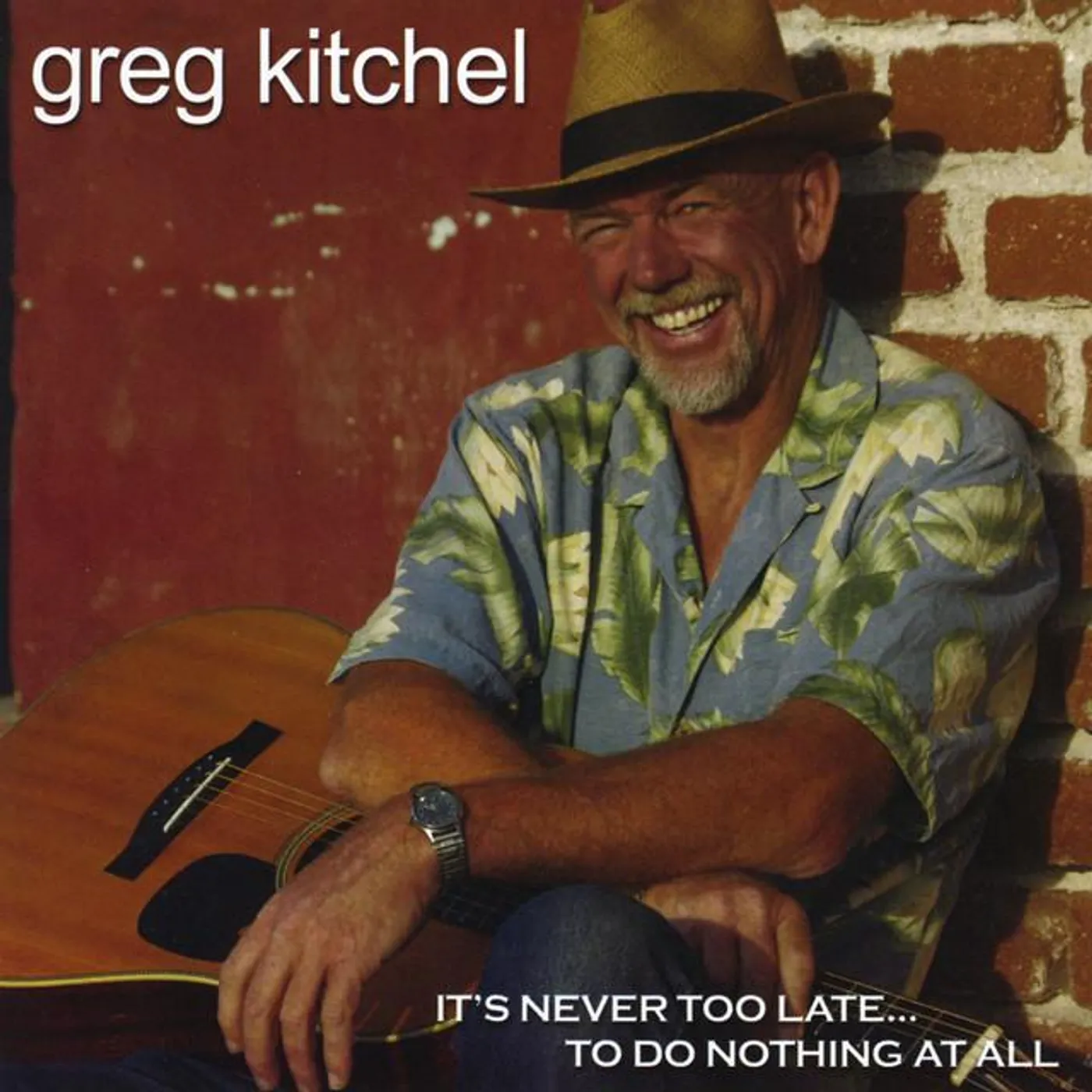 Greg Kitchel Brand Page
