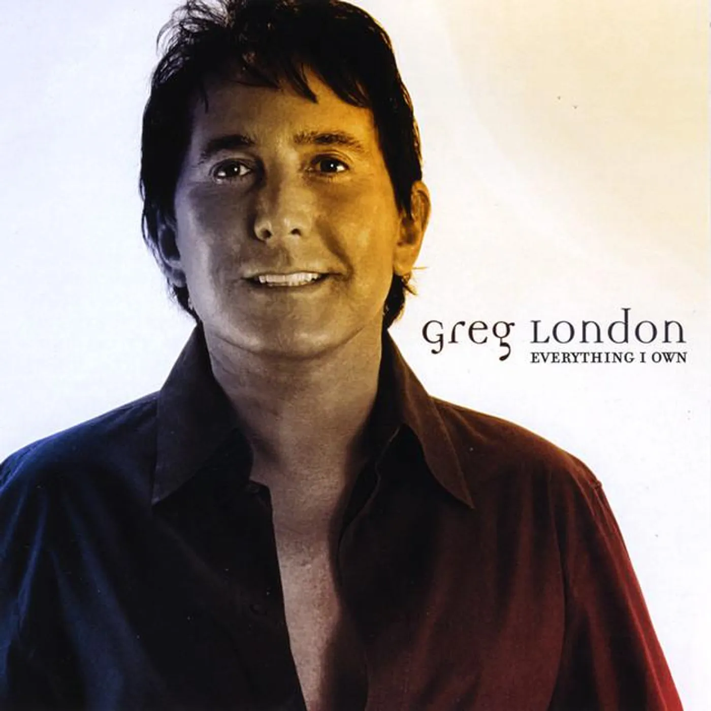 Greg London Brand Page