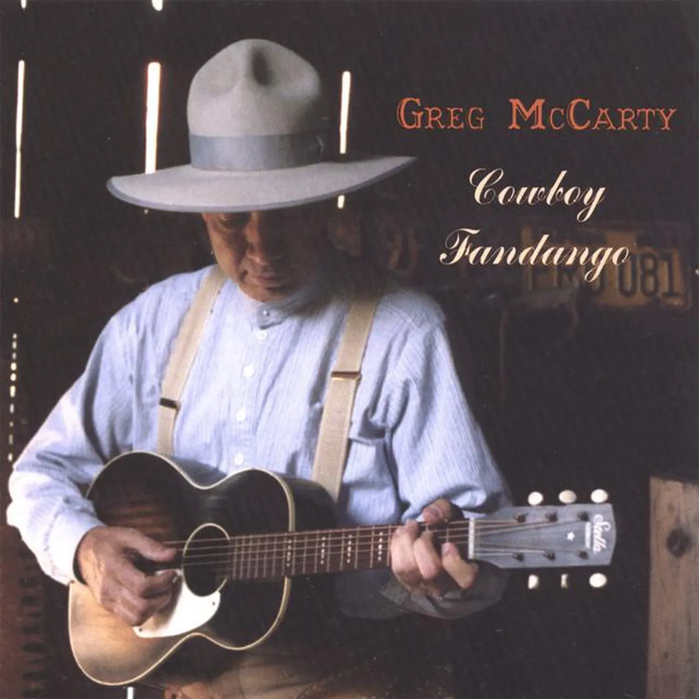 Greg McCarty