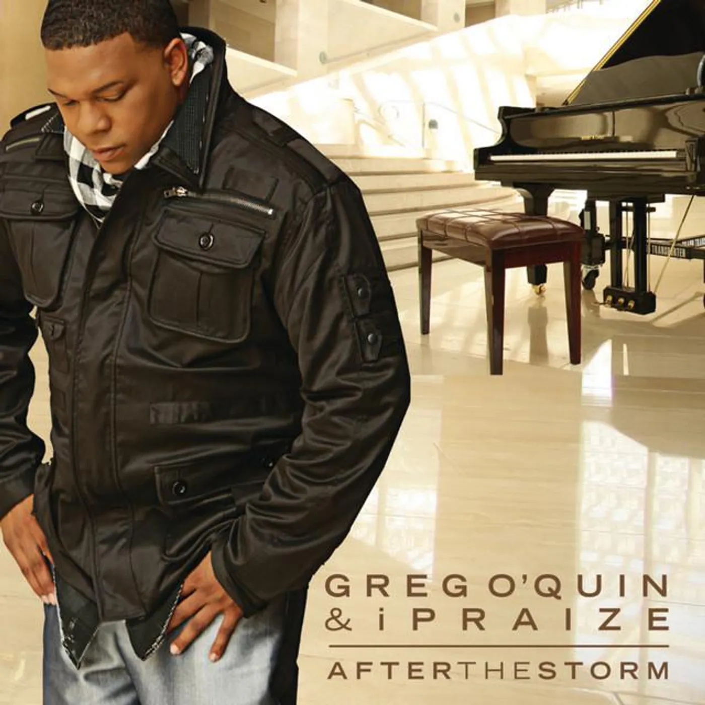 Greg O'Quin & iPraize