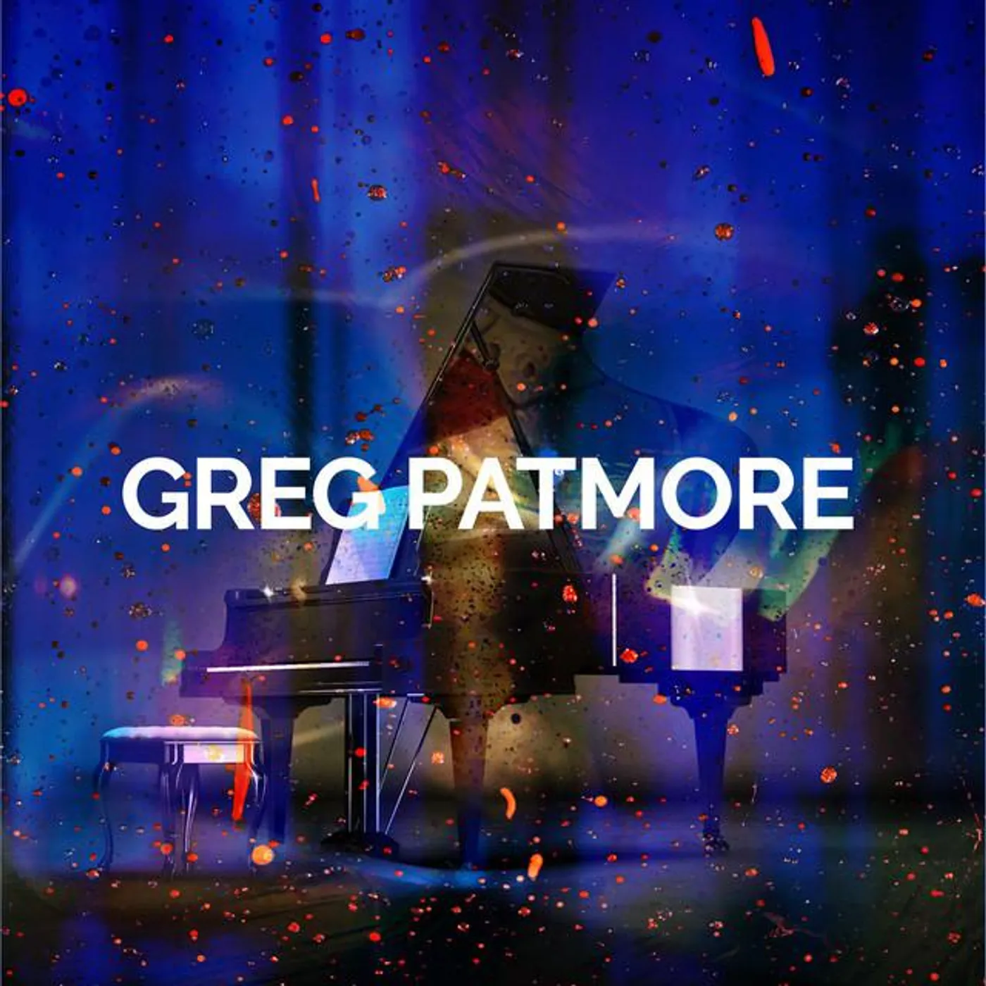 Greg Patmore Brand Page