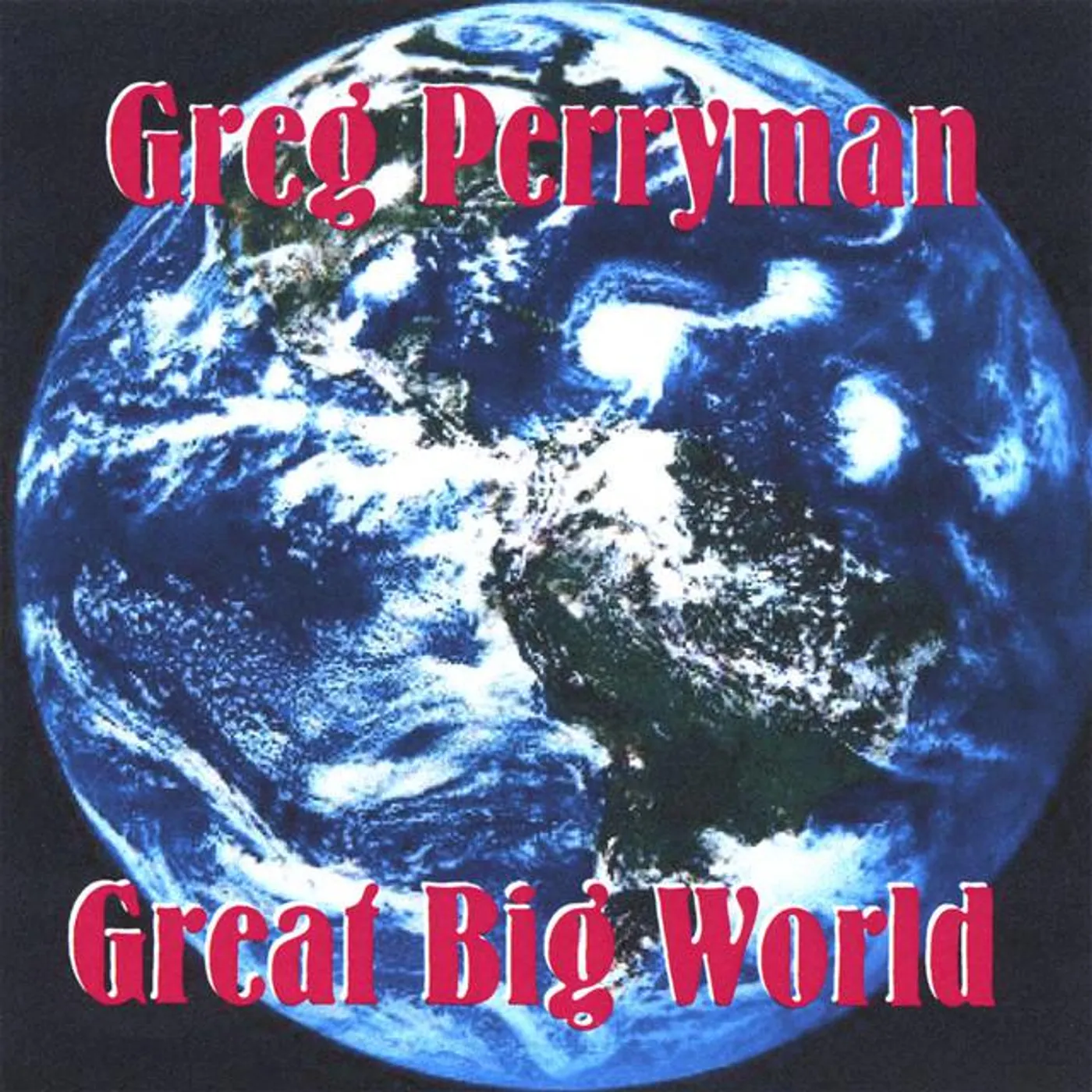 Greg Perryman Brand Page