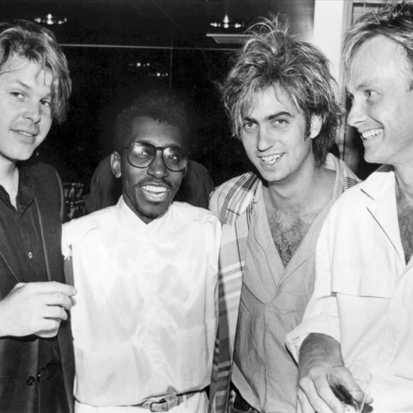Greg Phillinganes Brand Page