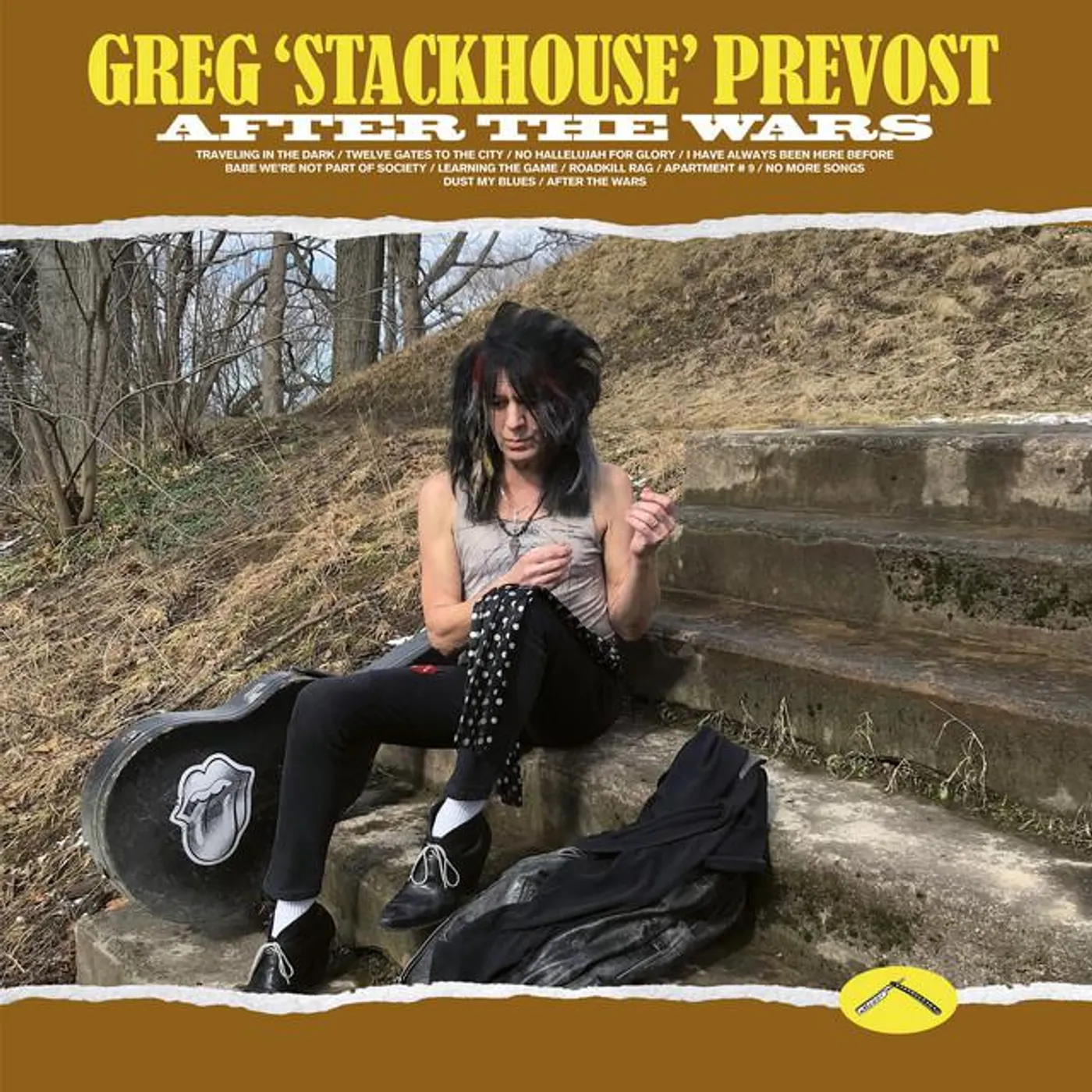 Greg 'Stackhouse' Prevost