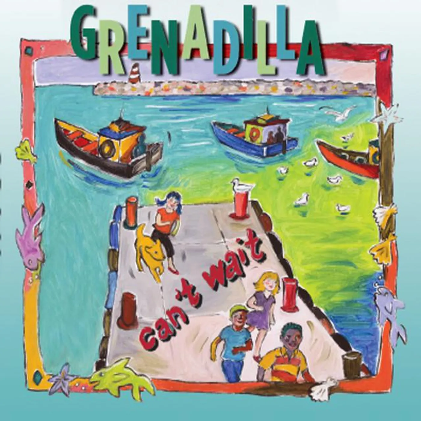 Grenadilla Brand Page