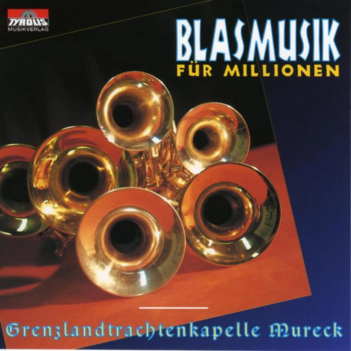 Grenzlandtrachtenkapelle Mureck Brand Page