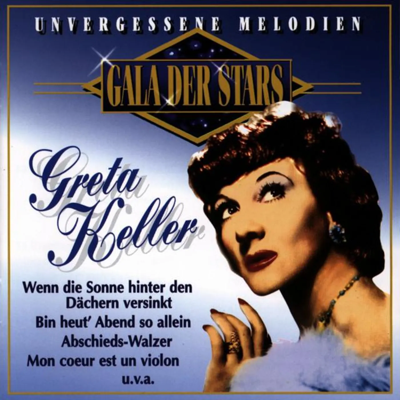 Greta Keller Brand Page