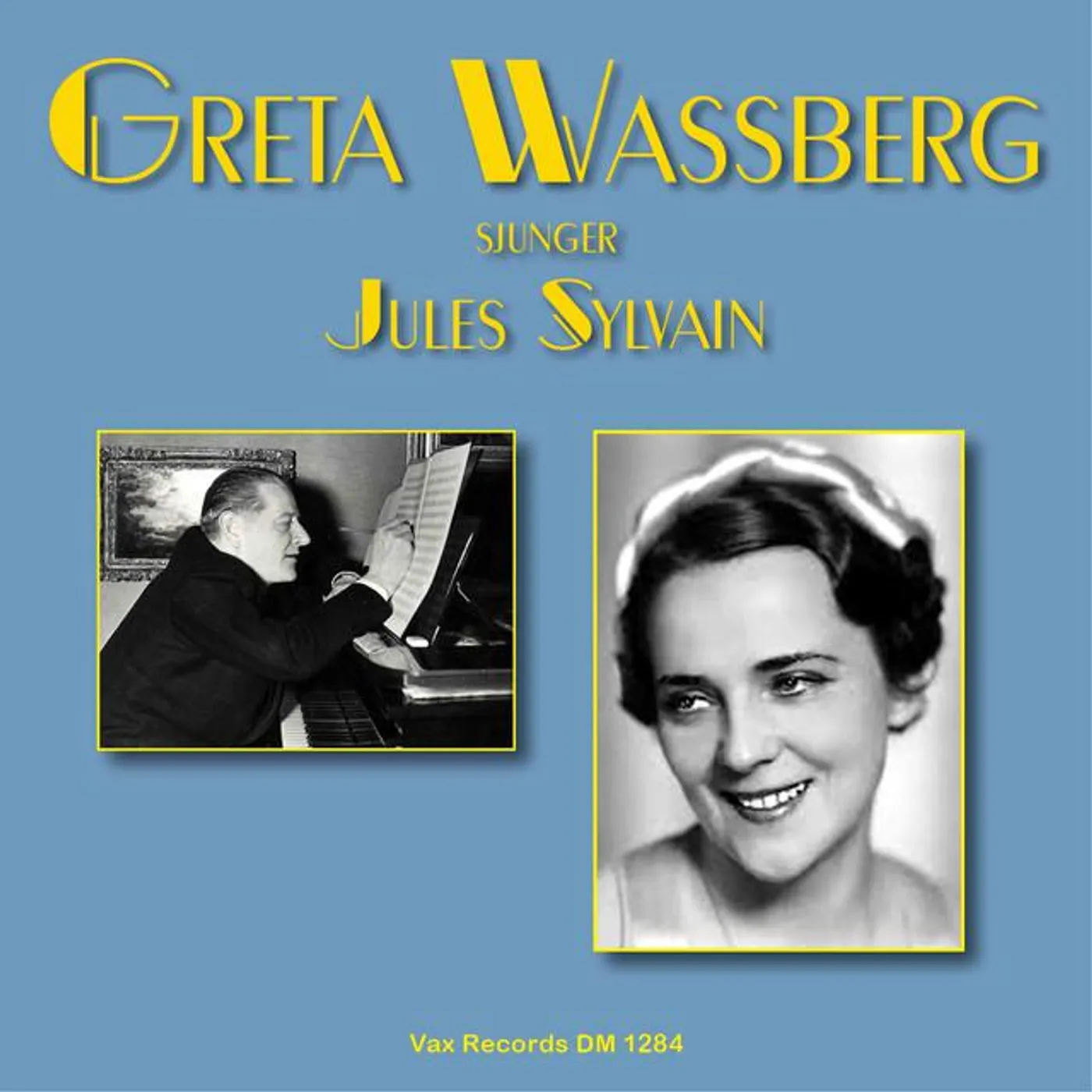 Greta Wassberg