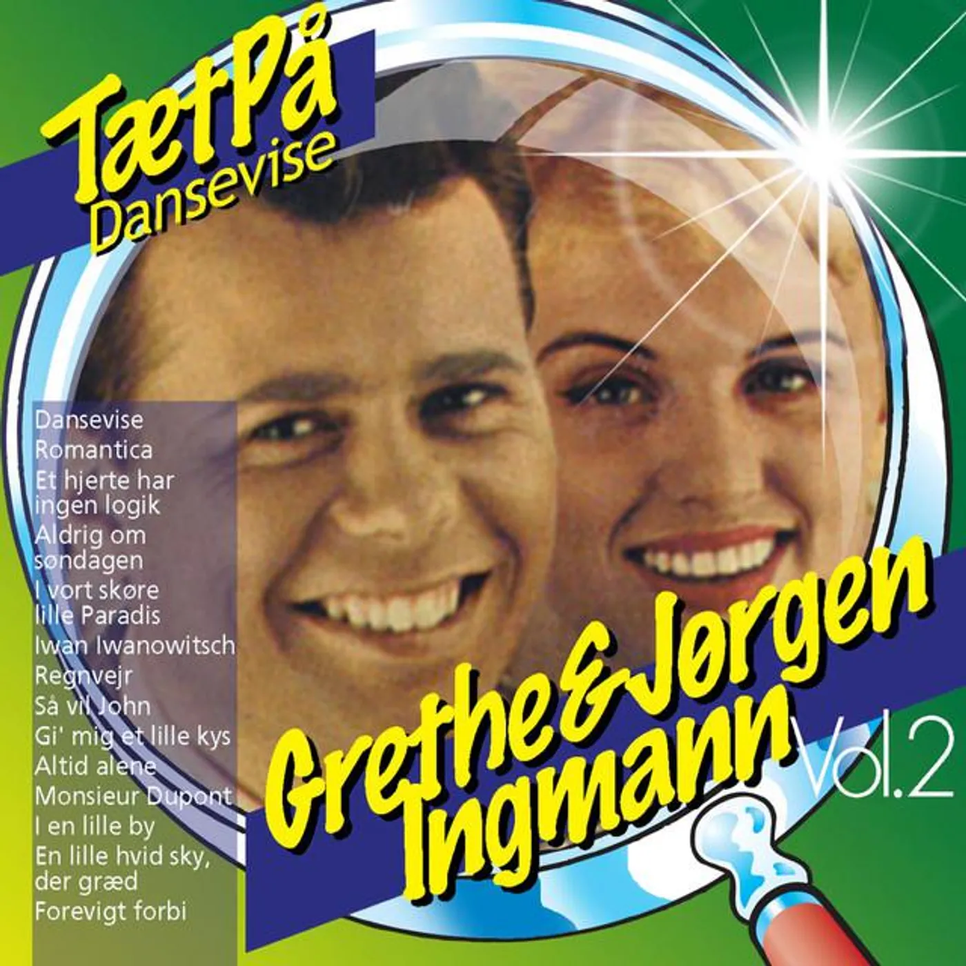 Grethe og Jørgen Ingmann