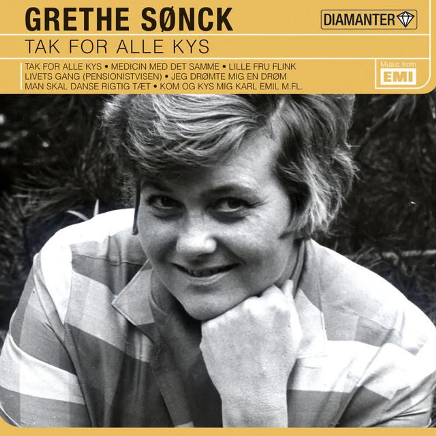 Grethe Sønck Brand Page