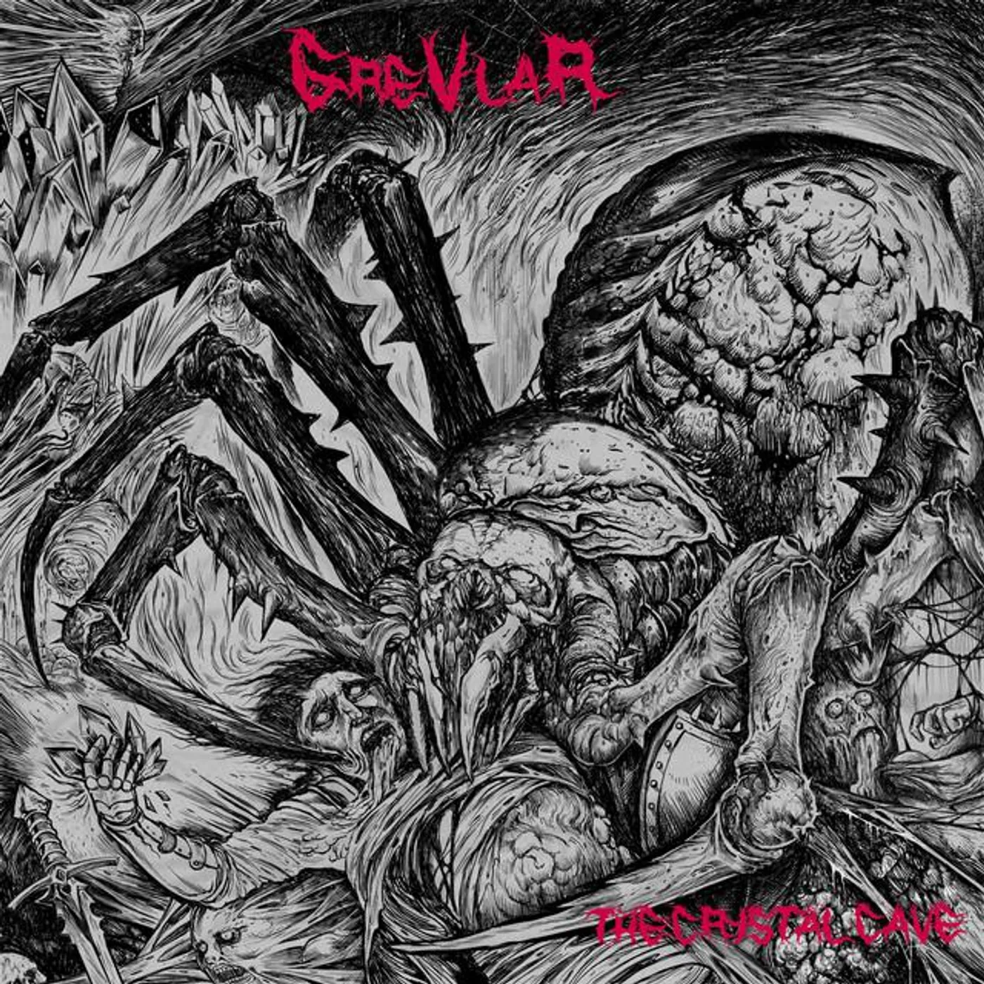 Grevlar