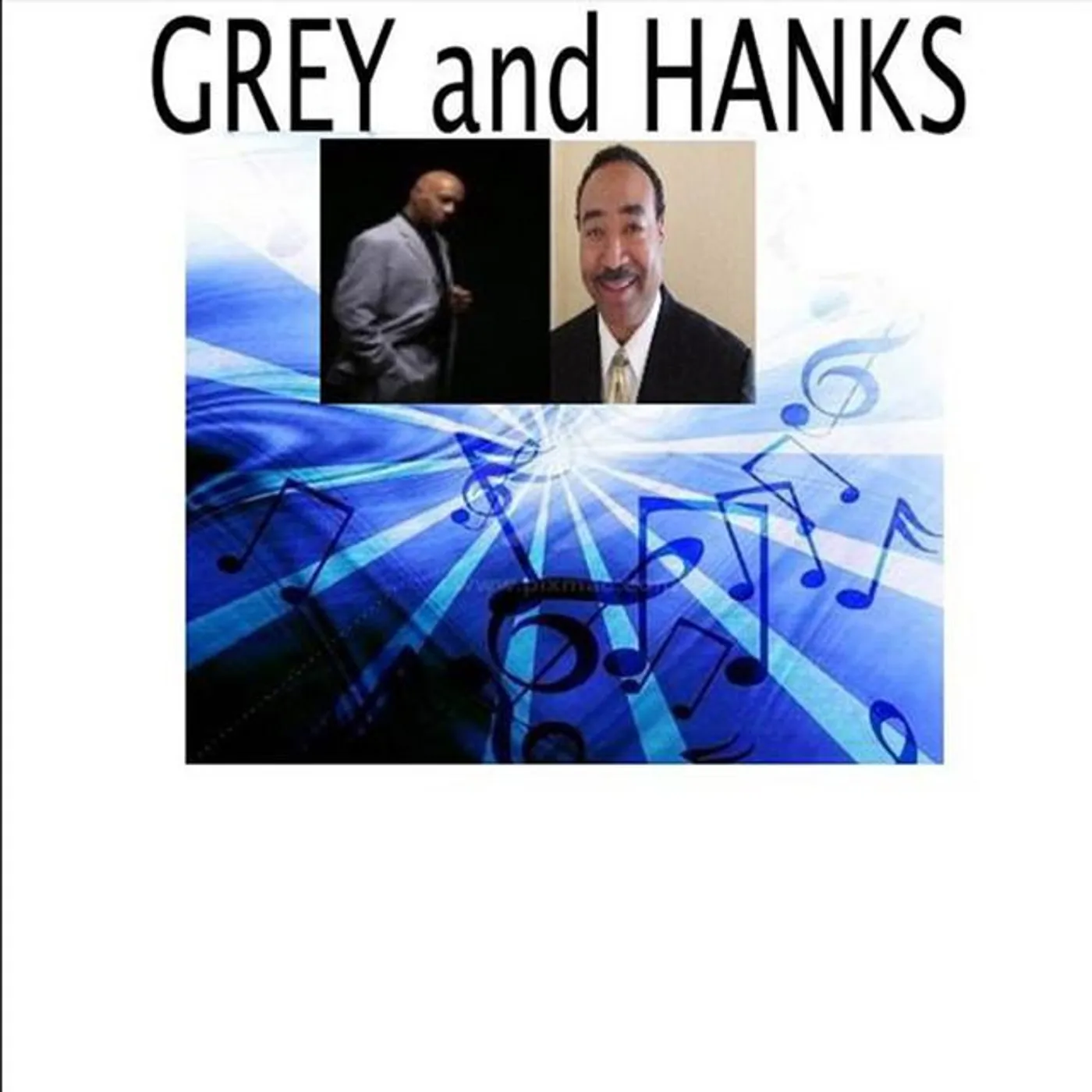 Grey and Hanks