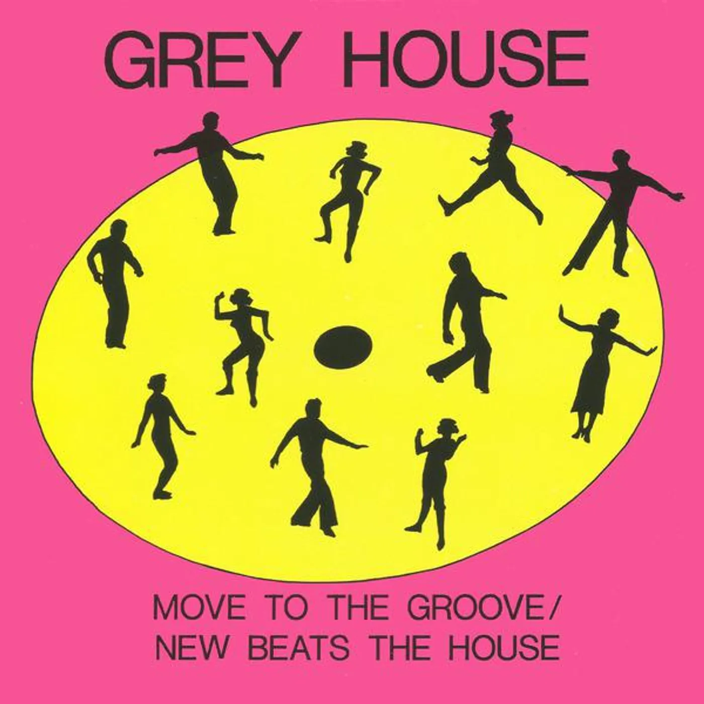 Grey House Brand Page