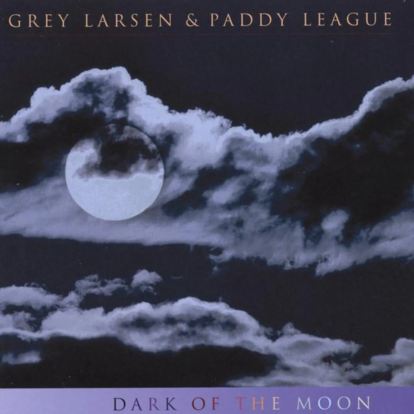 Grey Larsen & Paddy League