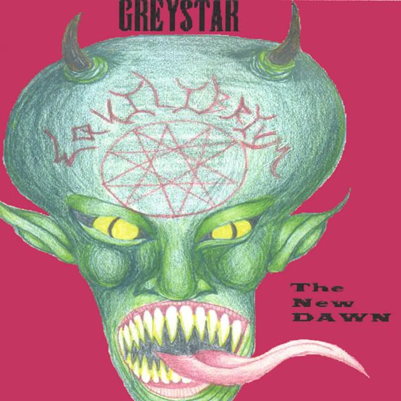 Grey Star Brand Page