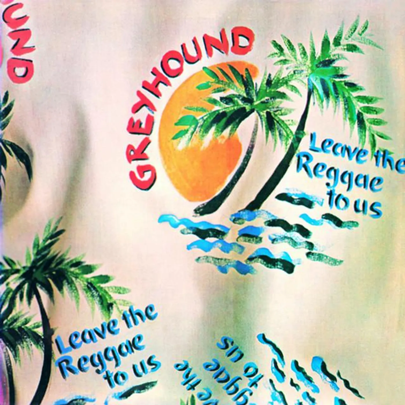 Greyhound Brand Page