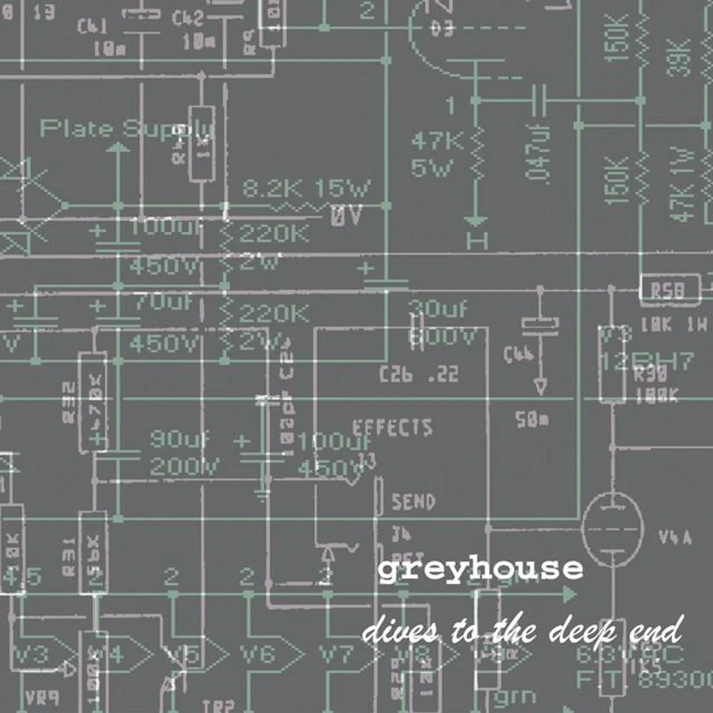 Greyhouse Brand Page
